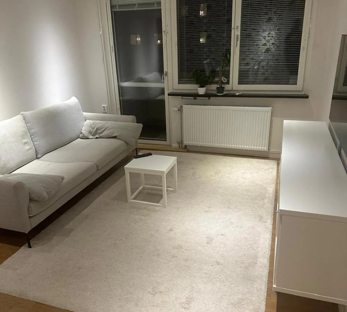 Modern Central Gothenburg Apartment With Balconies And Full Kitchen For Up To 5 Guests