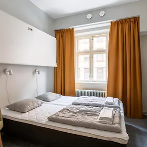 Albergue Stf Stigbergsliden, Gotemburgo